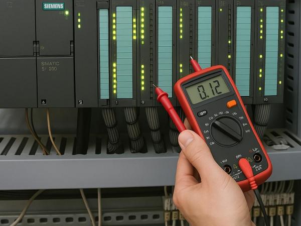 Read more about the article Common-Mode Voltage Issue with the Siemens 6ES7331-7KF02-0AB0 Module