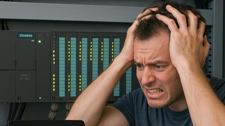 Read more about the article PLC Programming Examples – Common Mistakes to Avoid!